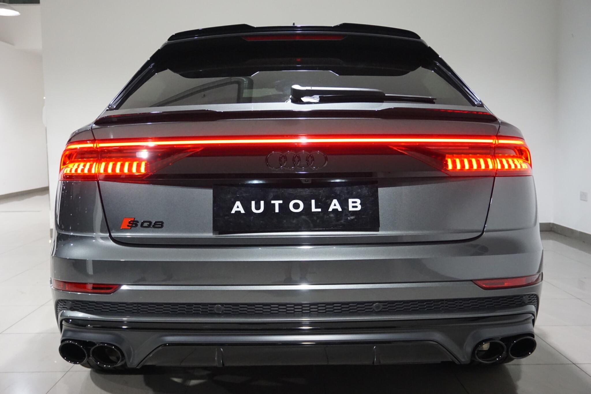 Audi SQ8 4.0 TDI V8 SUV 5dr Diesel Tiptronic quattro Euro 6 (s/s) (435 ps)